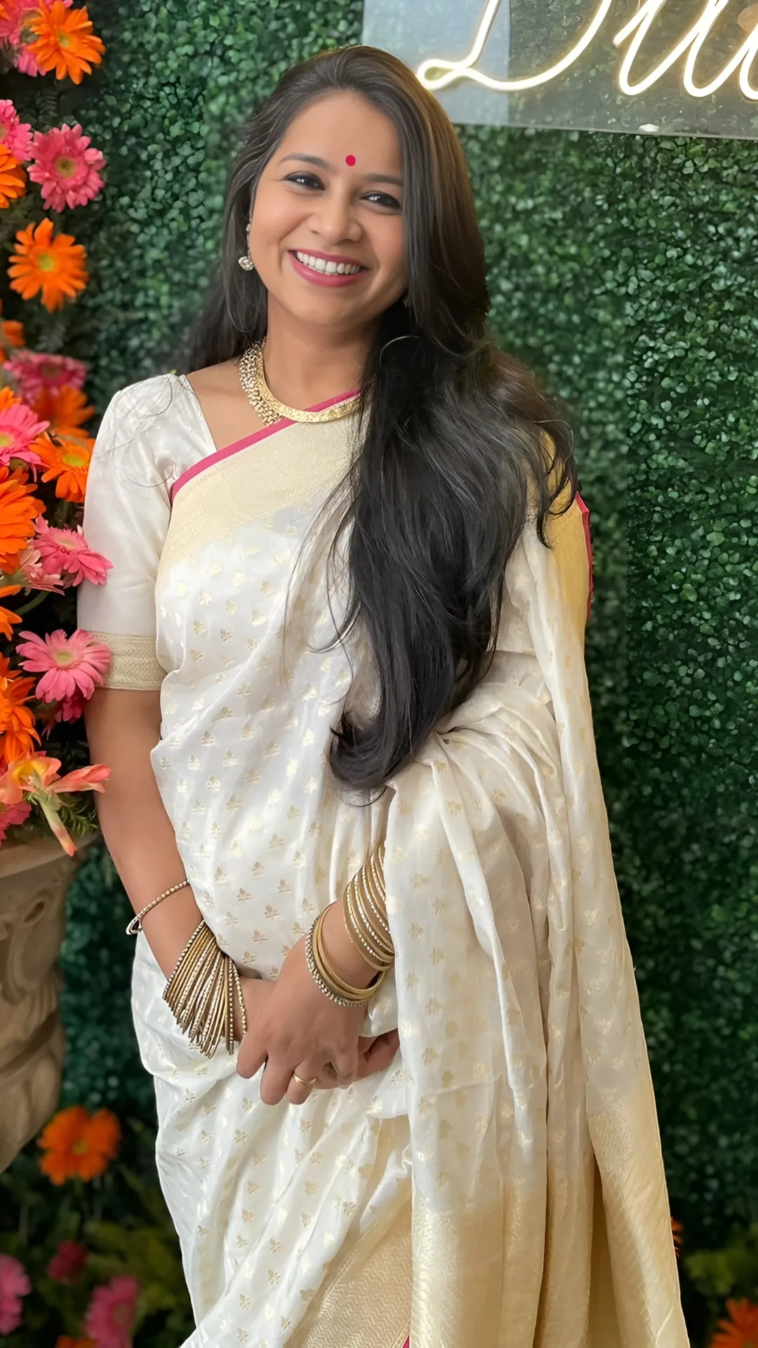 Amrita, 12 months into the plan