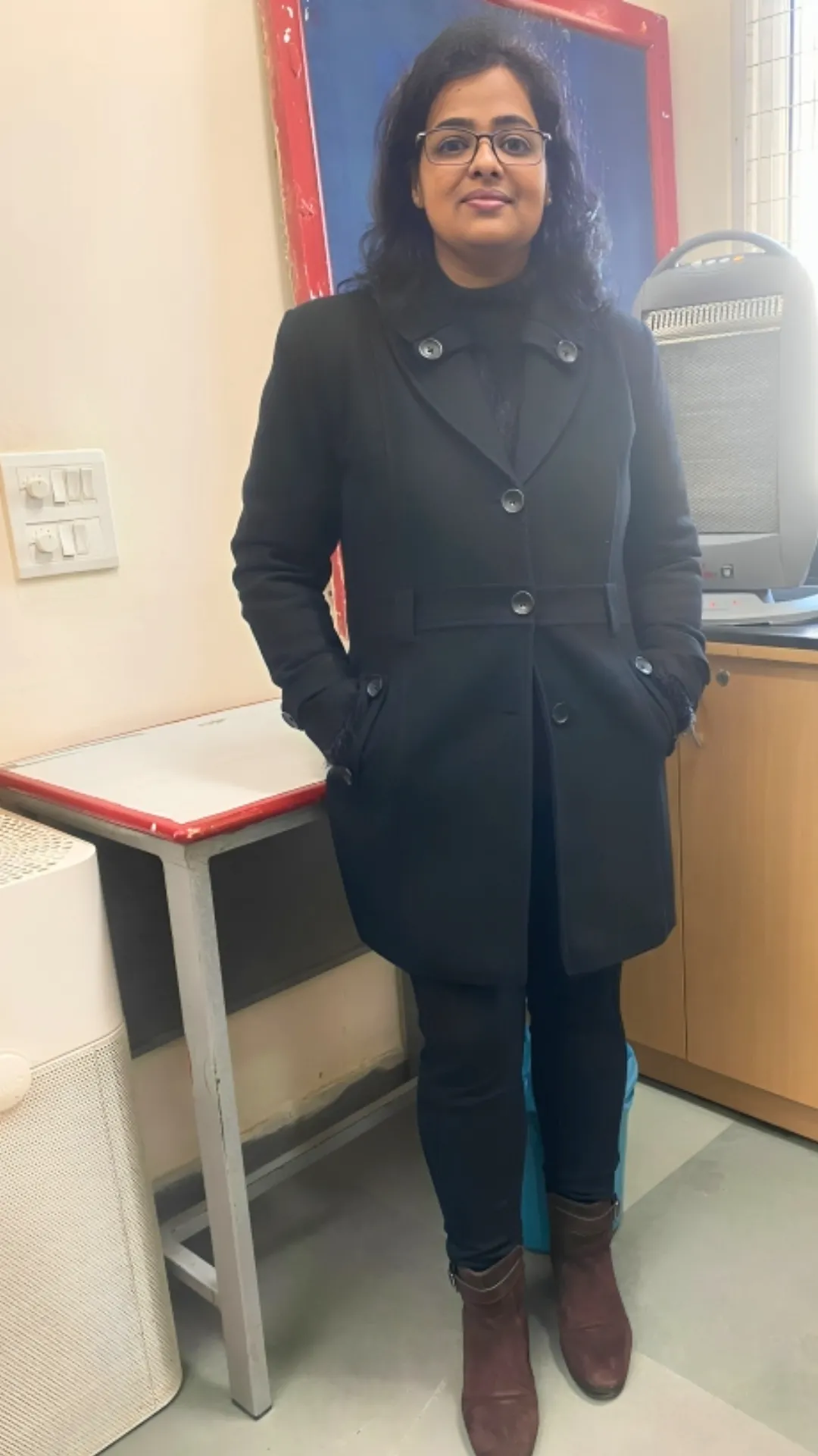 Anushri, 9 months into the plan