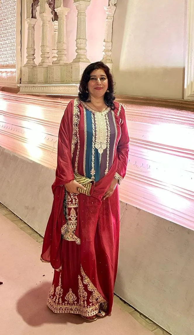 Sangeeta, 2 years into the plan