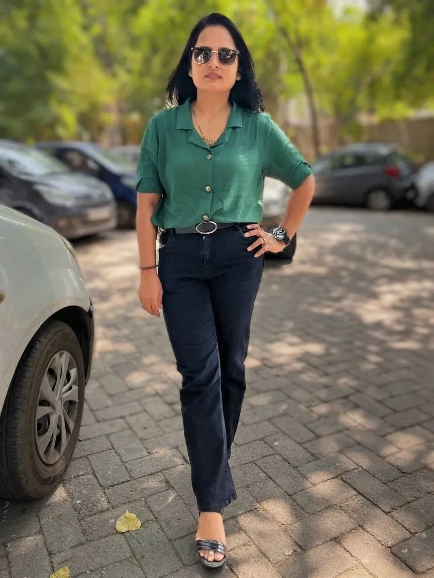 Urvashi, 5 months into the plan